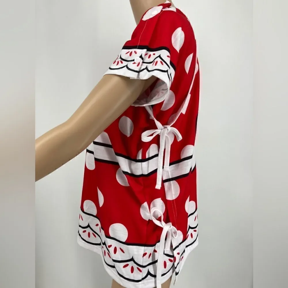 Disney Minnie Mouse Starlight Children Pajamas/Beach Kimono Size S Like New